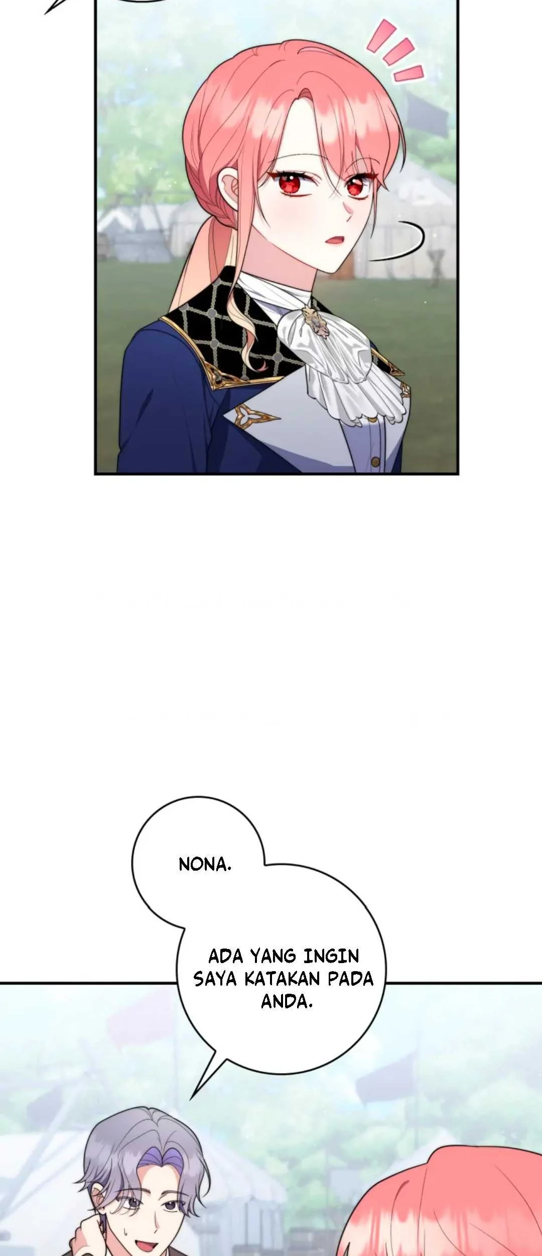 Fortune-Telling Lady Chapter 52 Gambar 61