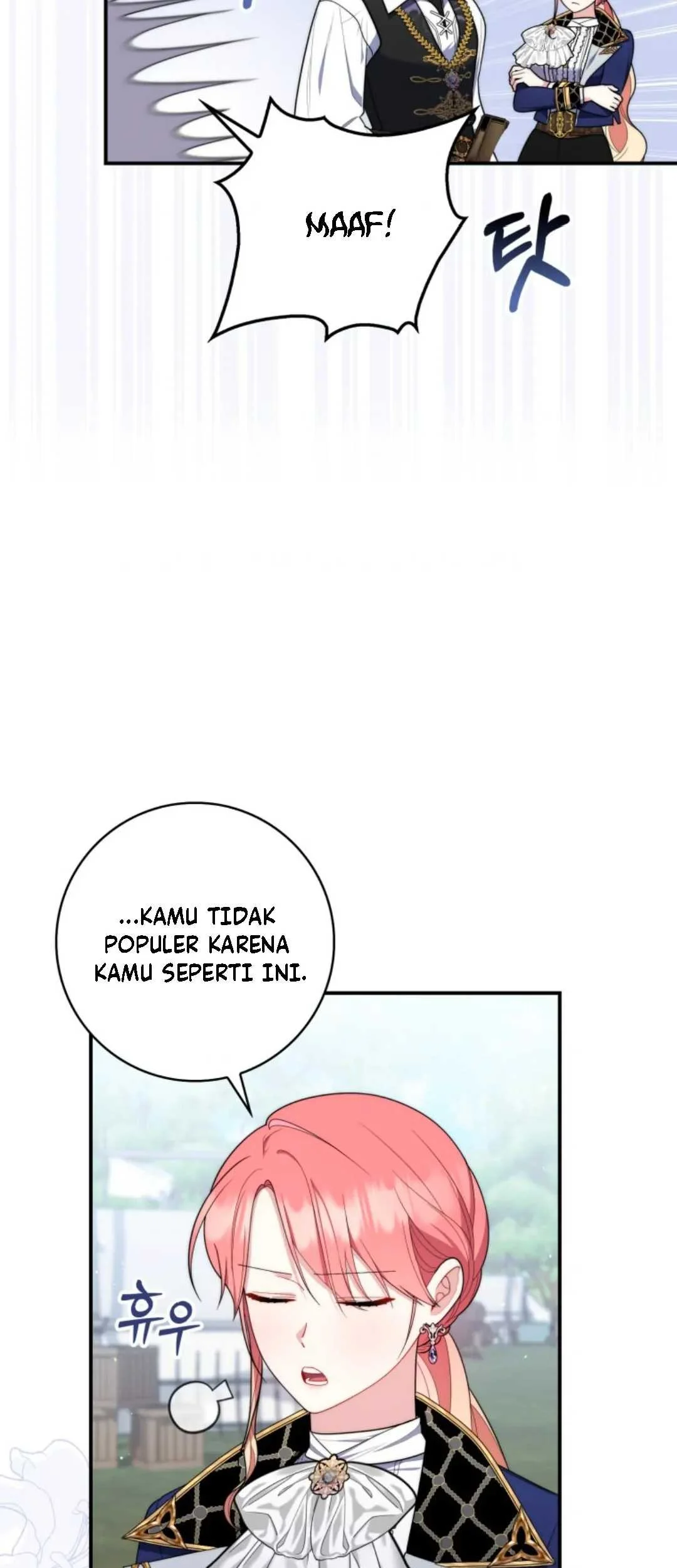Fortune-Telling Lady Chapter 52 Gambar 66