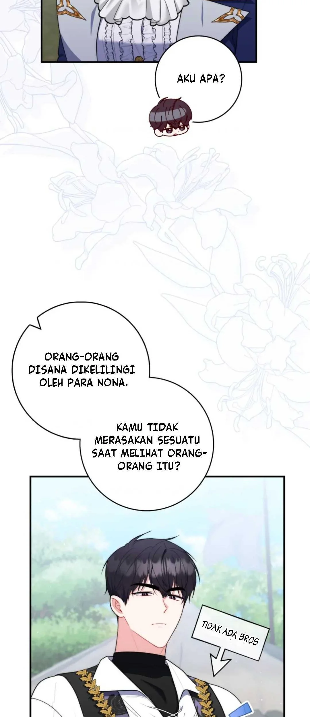 Fortune-Telling Lady Chapter 52 Gambar 67