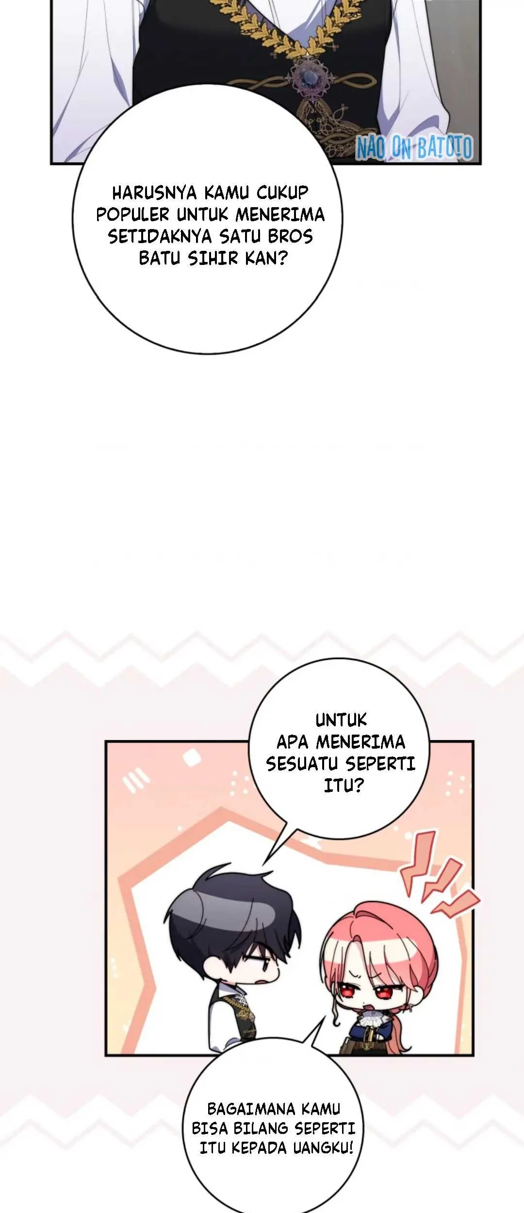 Fortune-Telling Lady Chapter 52 Gambar 69