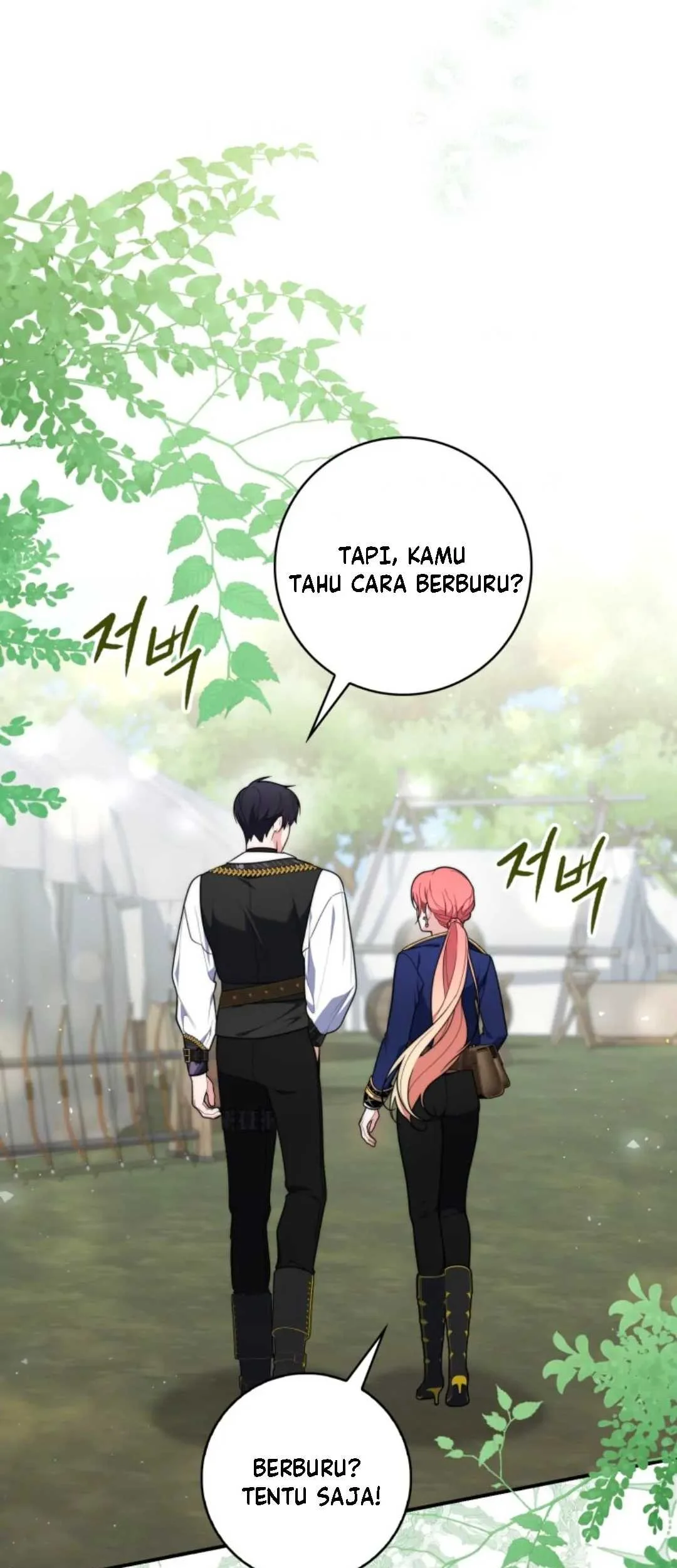 Fortune-Telling Lady Chapter 52 Gambar 72