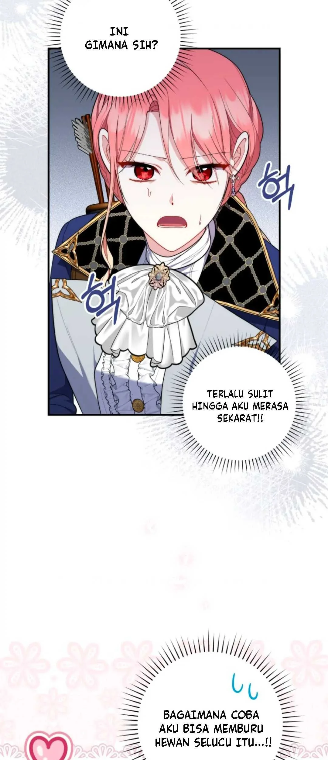 Fortune-Telling Lady Chapter 52 Gambar 75
