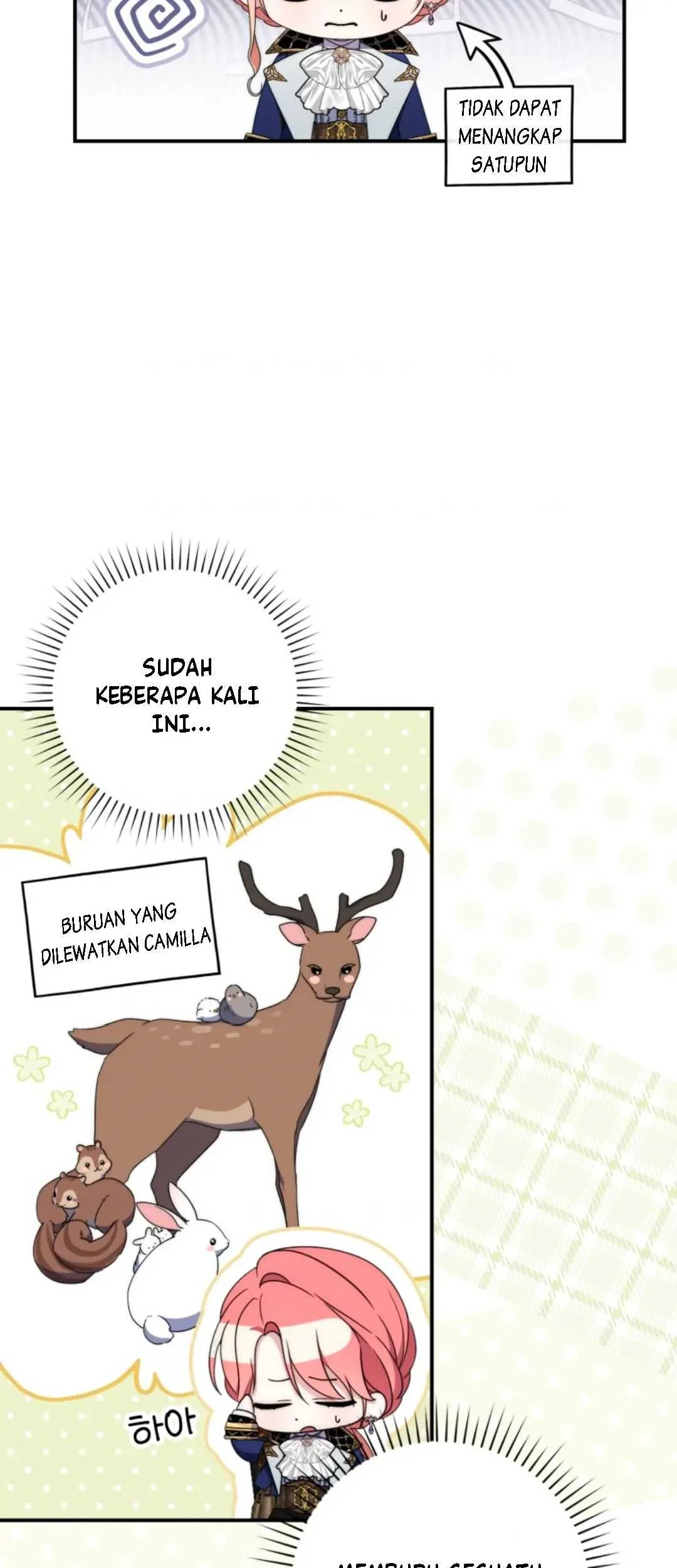 Fortune-Telling Lady Chapter 52 Gambar 78