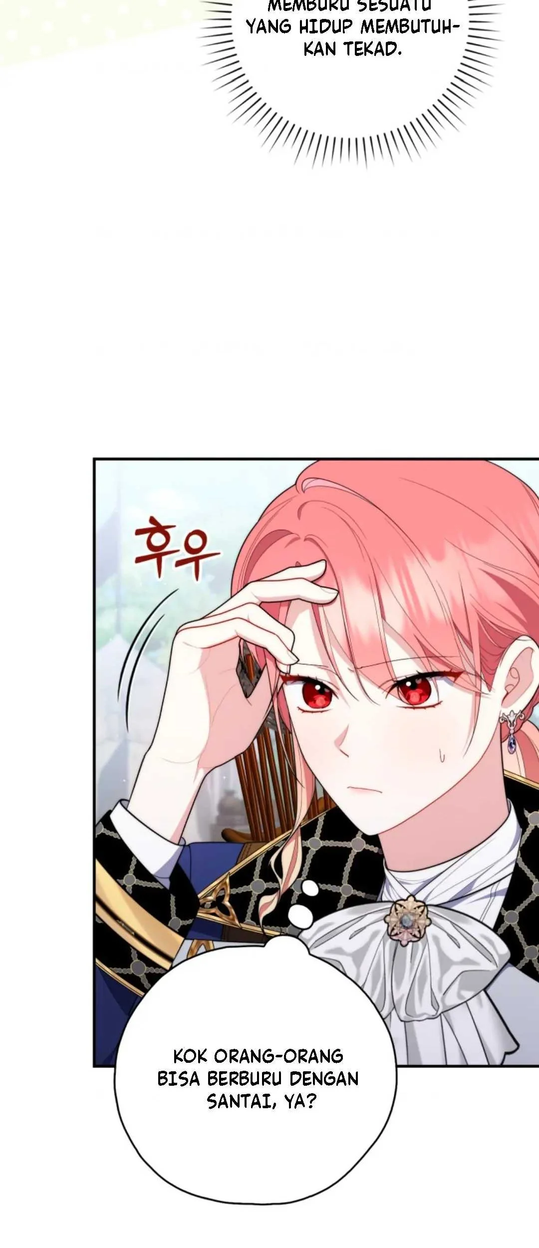 Fortune-Telling Lady Chapter 52 Gambar 79