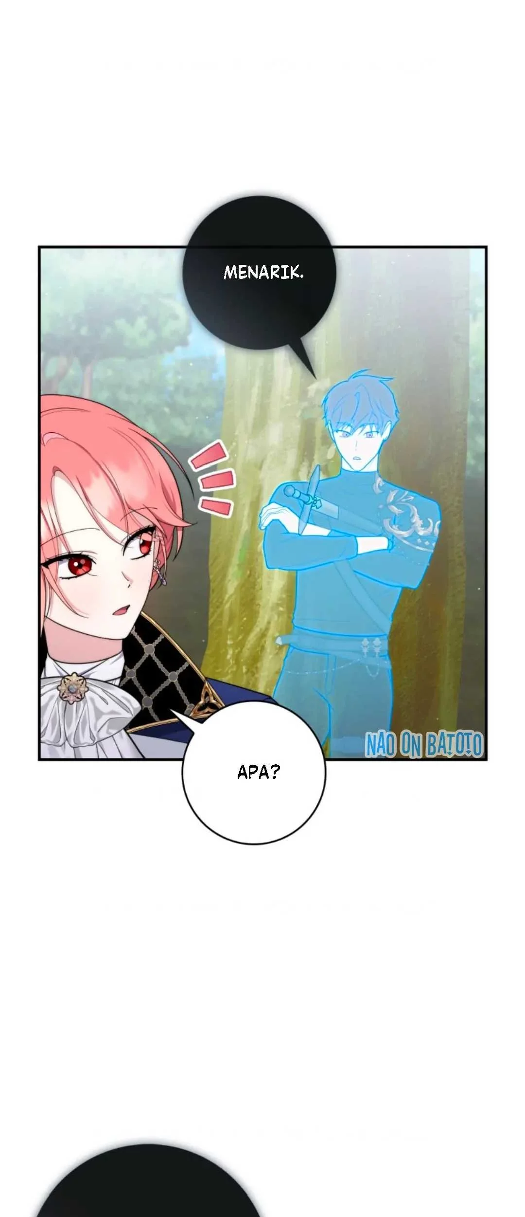 Fortune-Telling Lady Chapter 52 Gambar 81