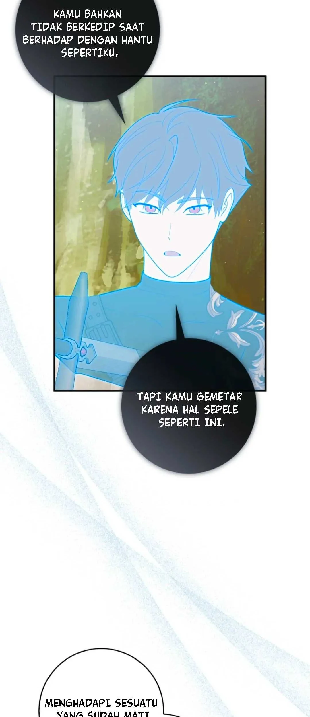 Fortune-Telling Lady Chapter 52 Gambar 82