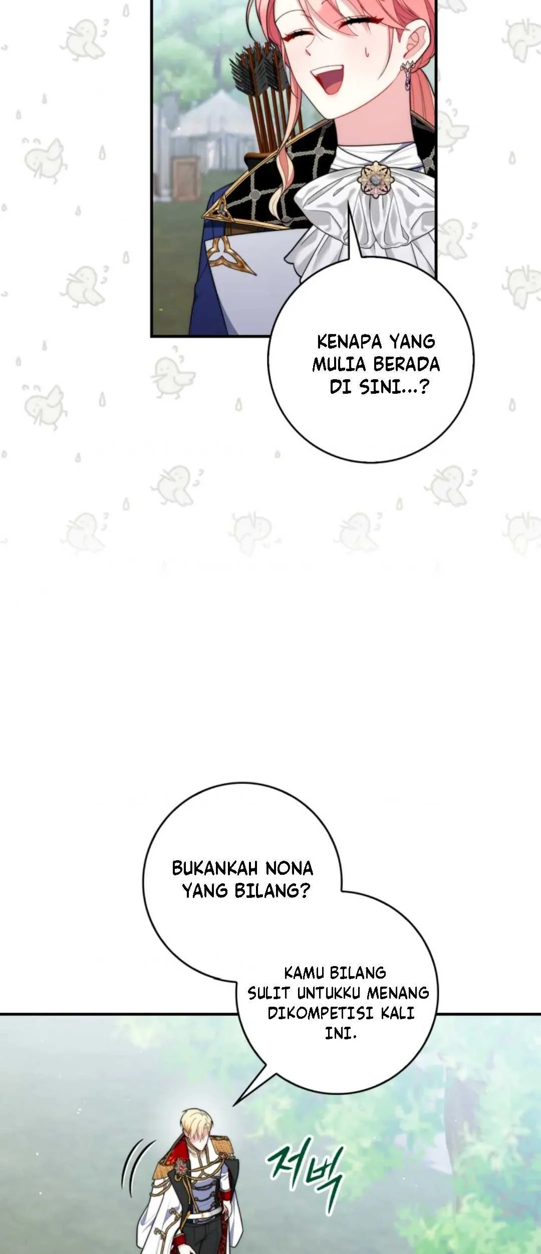 Fortune-Telling Lady Chapter 52 Gambar 89