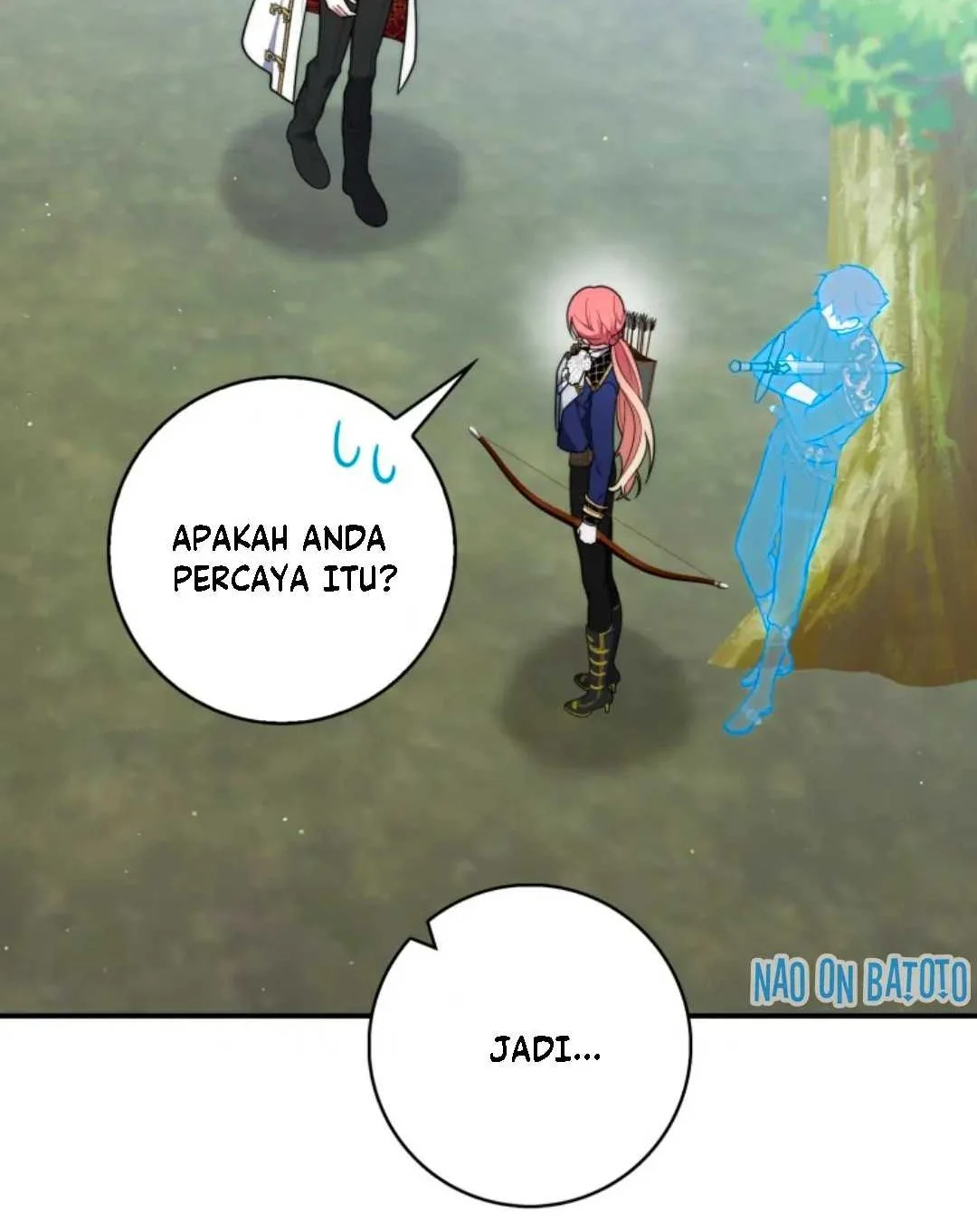 Fortune-Telling Lady Chapter 52 Gambar 90