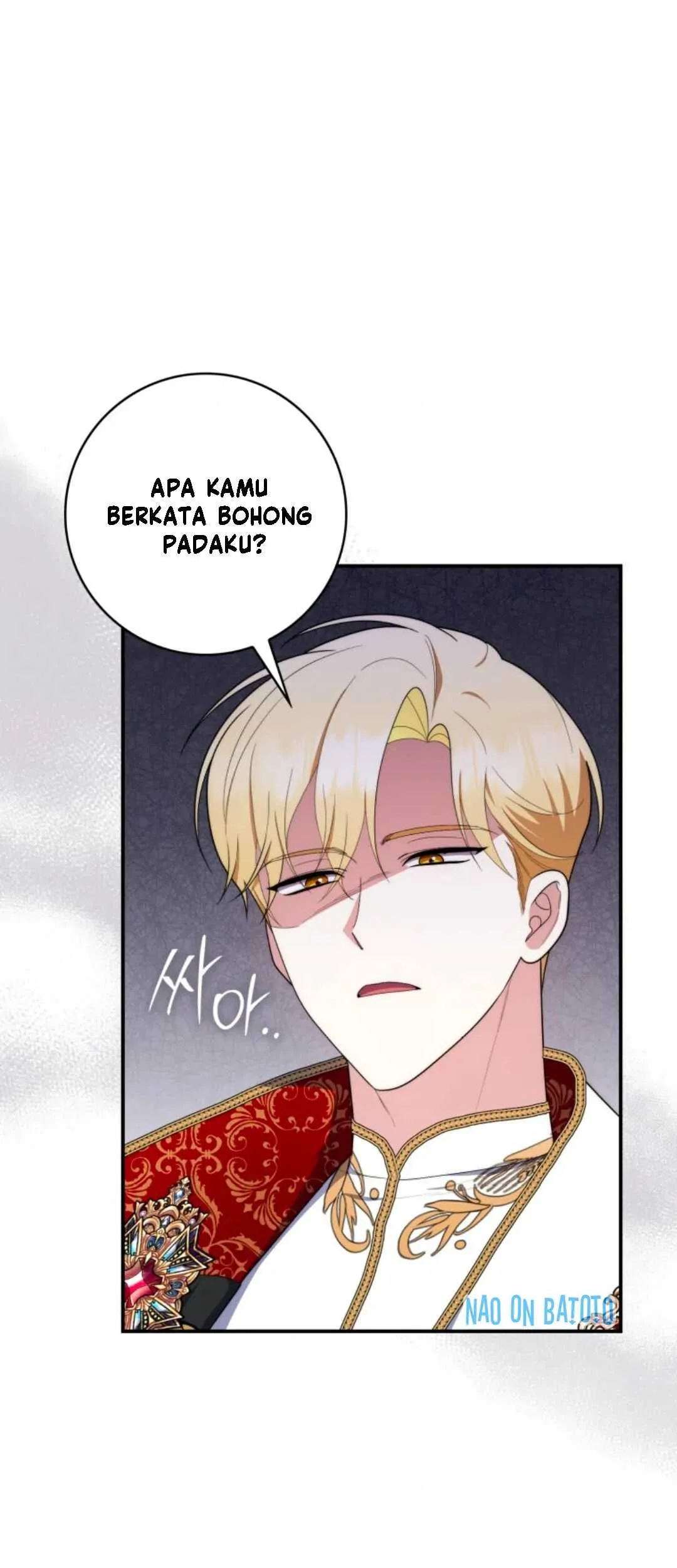 Fortune-Telling Lady Chapter 52 Gambar 91