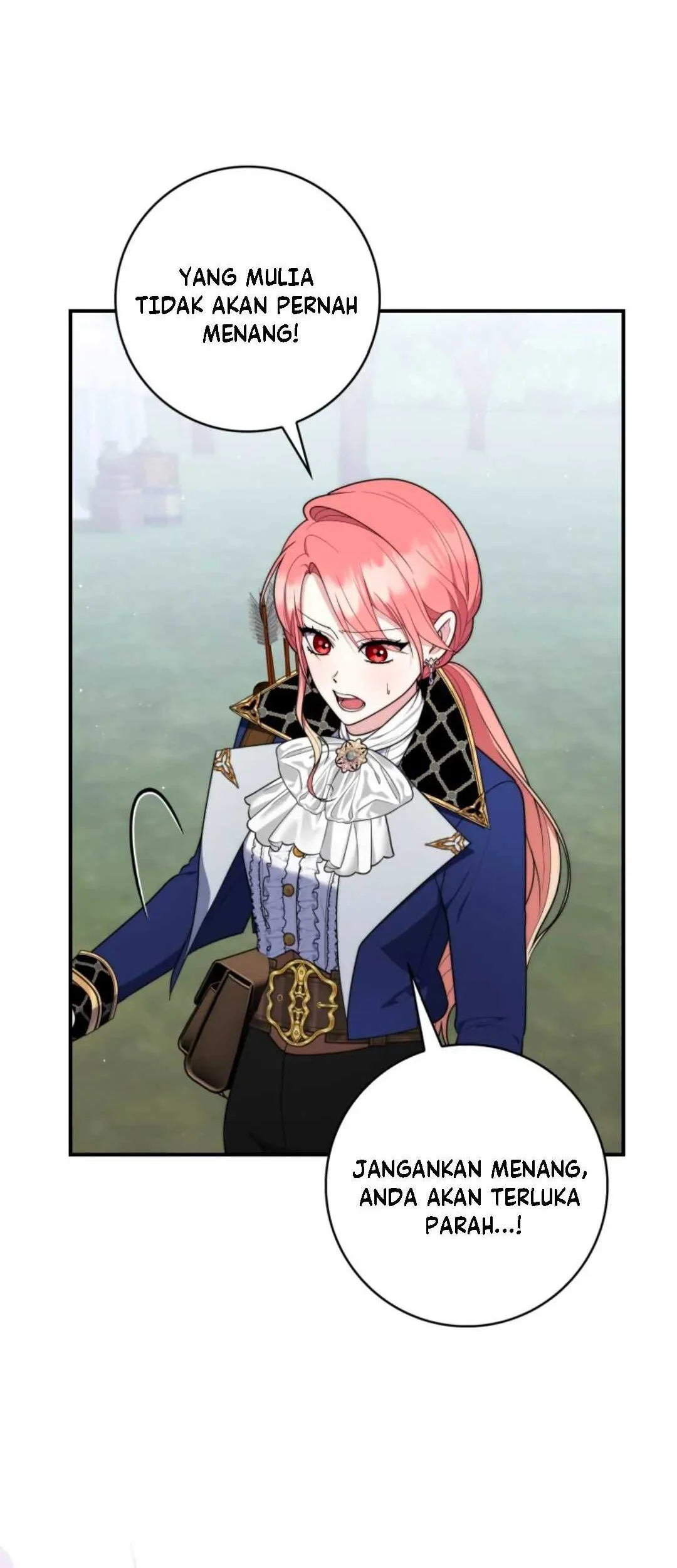 Fortune-Telling Lady Chapter 52 Gambar 92