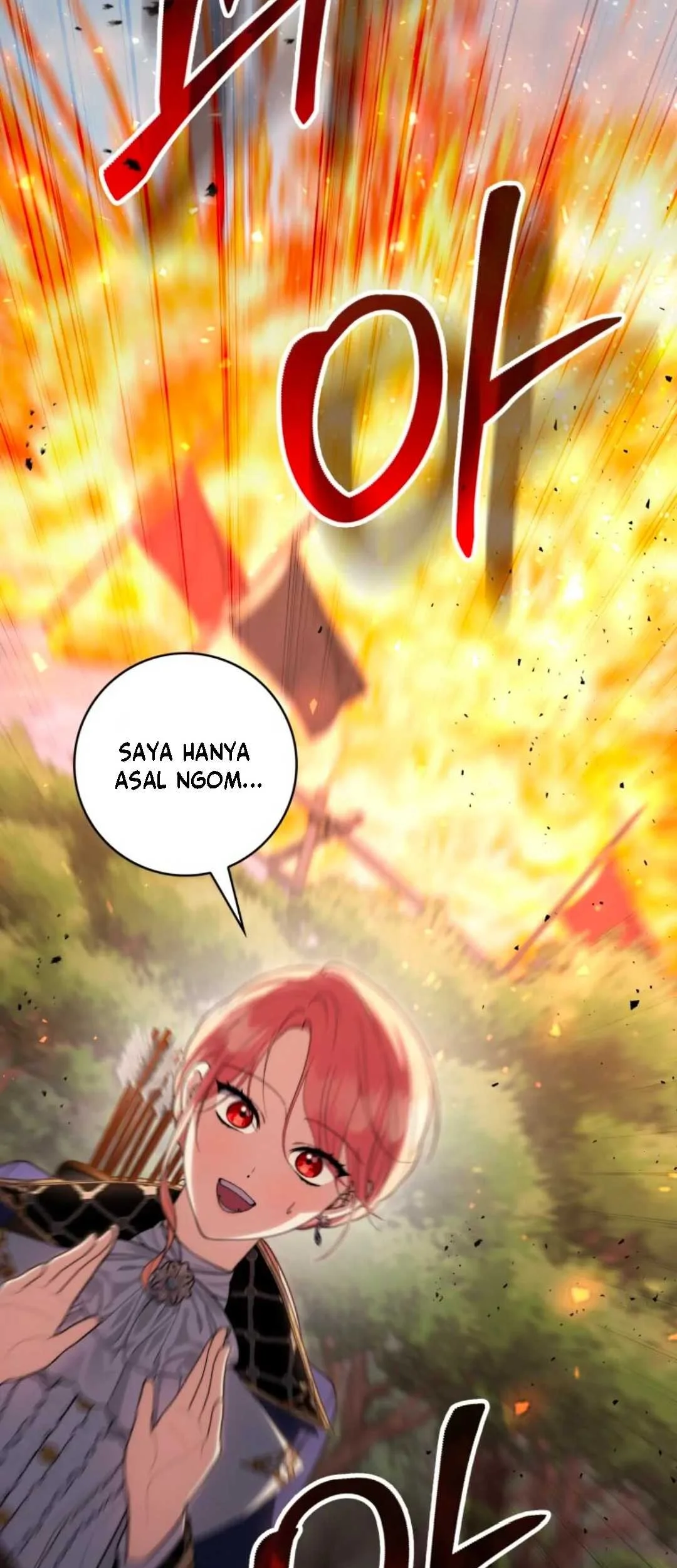Fortune-Telling Lady Chapter 52 Gambar 97