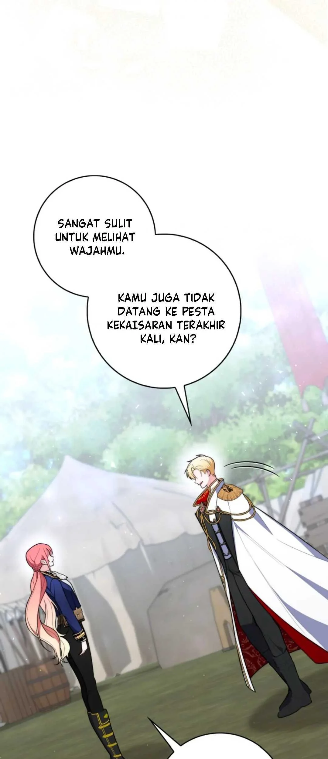 Fortune-Telling Lady Chapter 52 Gambar 5