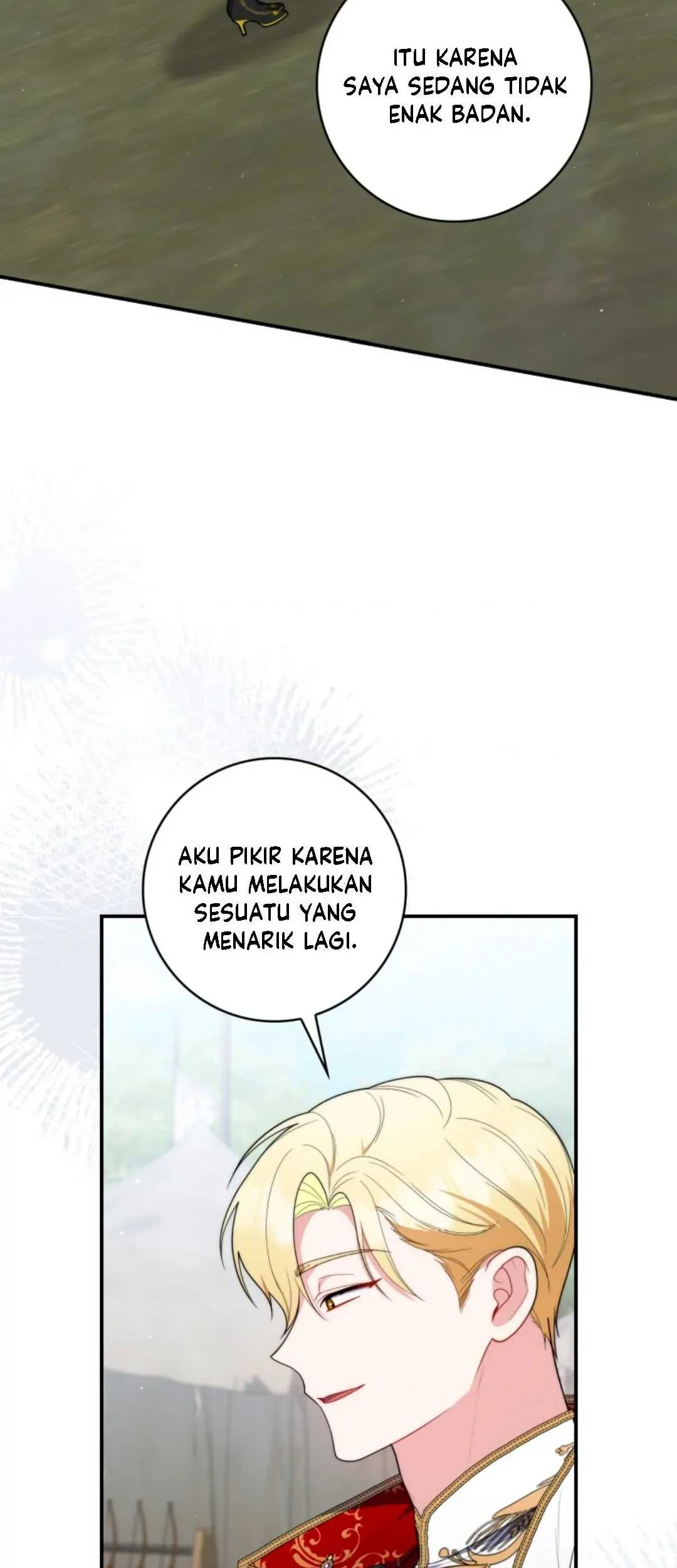 Fortune-Telling Lady Chapter 52 Gambar 6