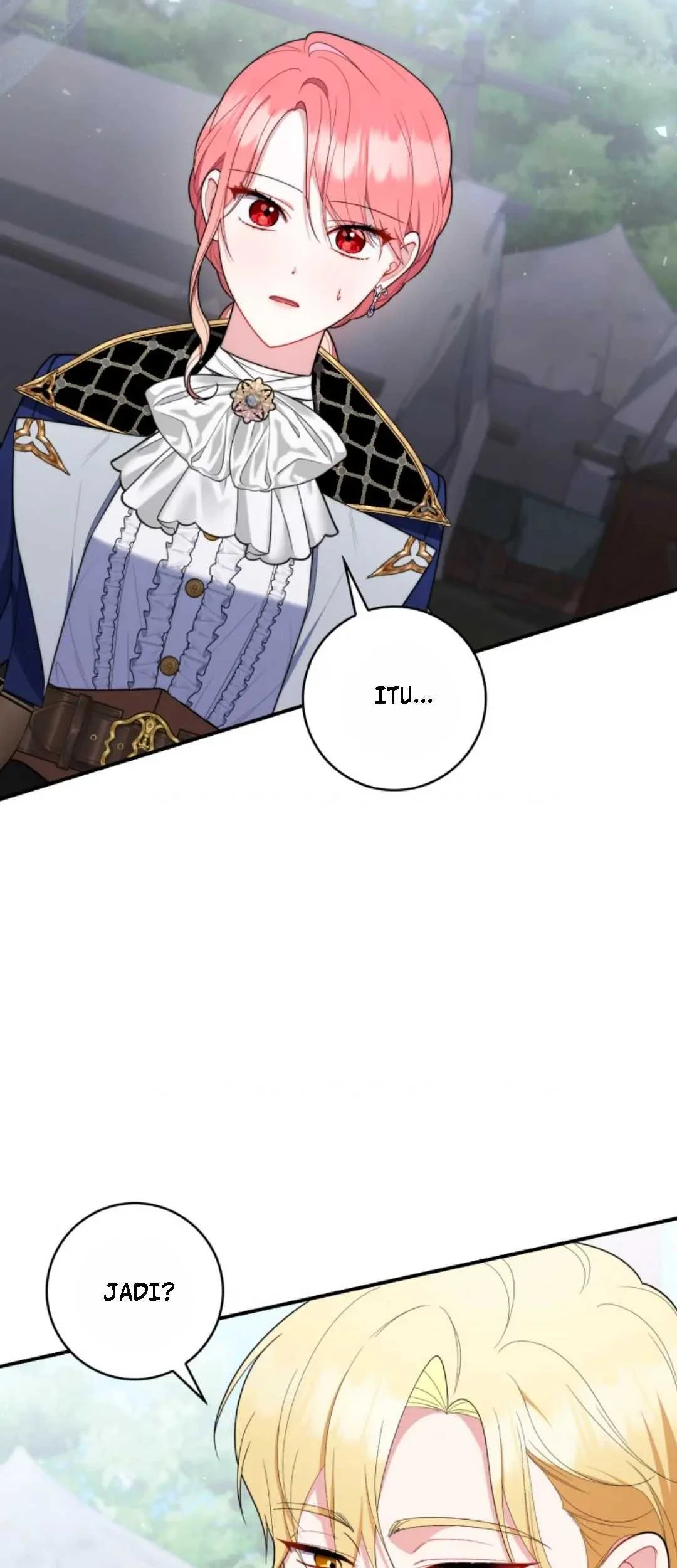 Fortune-Telling Lady Chapter 52 Gambar 15