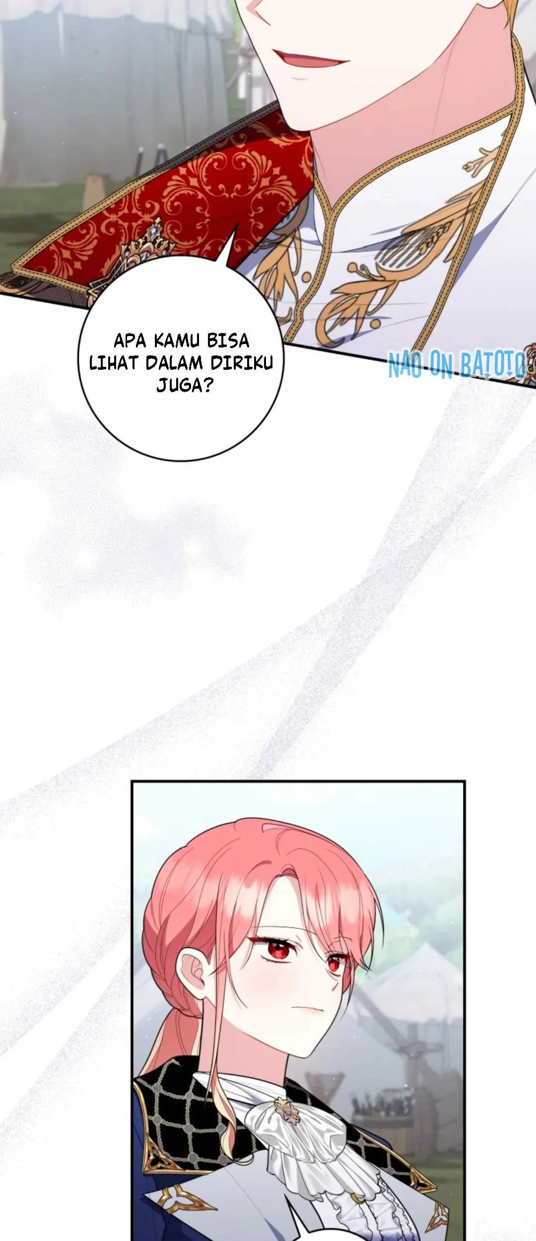 Fortune-Telling Lady Chapter 52 Gambar 17