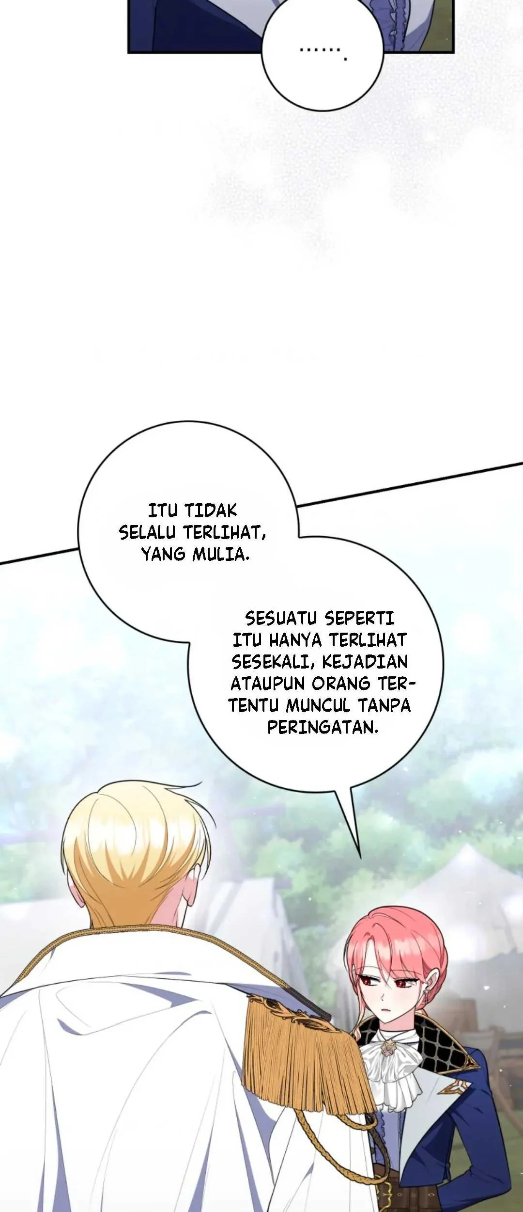 Fortune-Telling Lady Chapter 52 Gambar 18