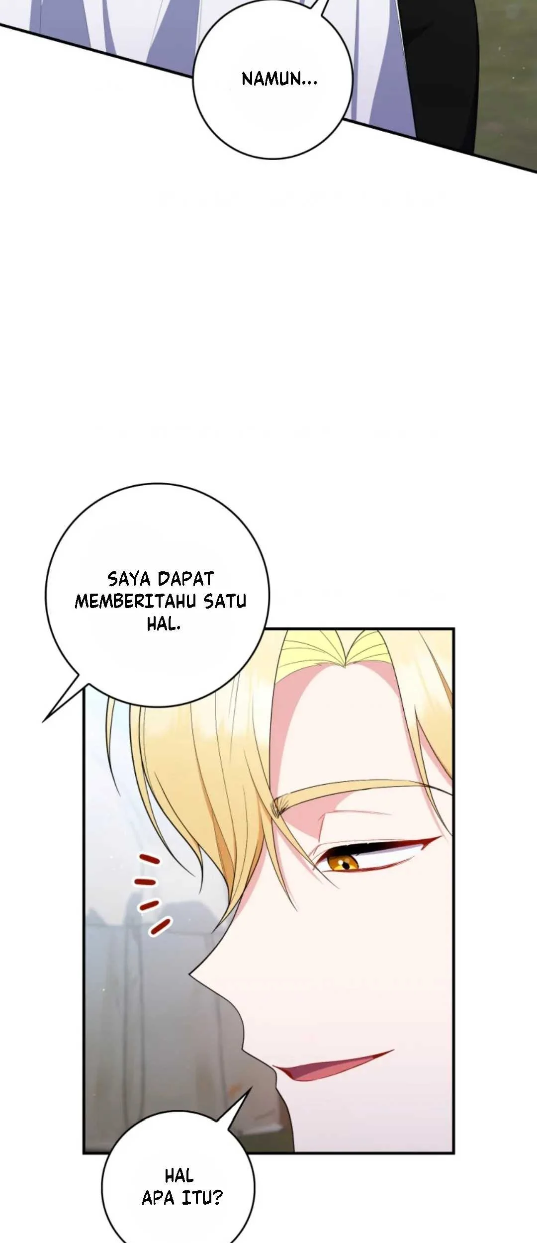 Fortune-Telling Lady Chapter 52 Gambar 20