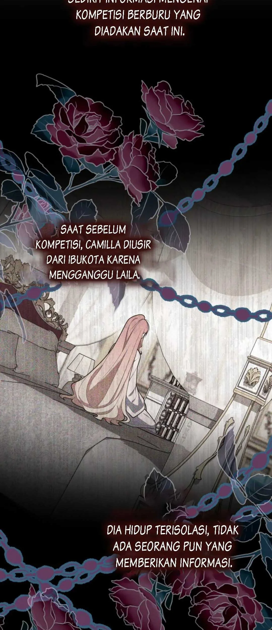 Fortune-Telling Lady Chapter 52 Gambar 24