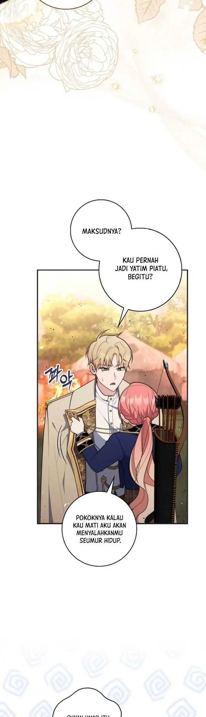 Fortune-Telling Lady Chapter 53 Gambar 25