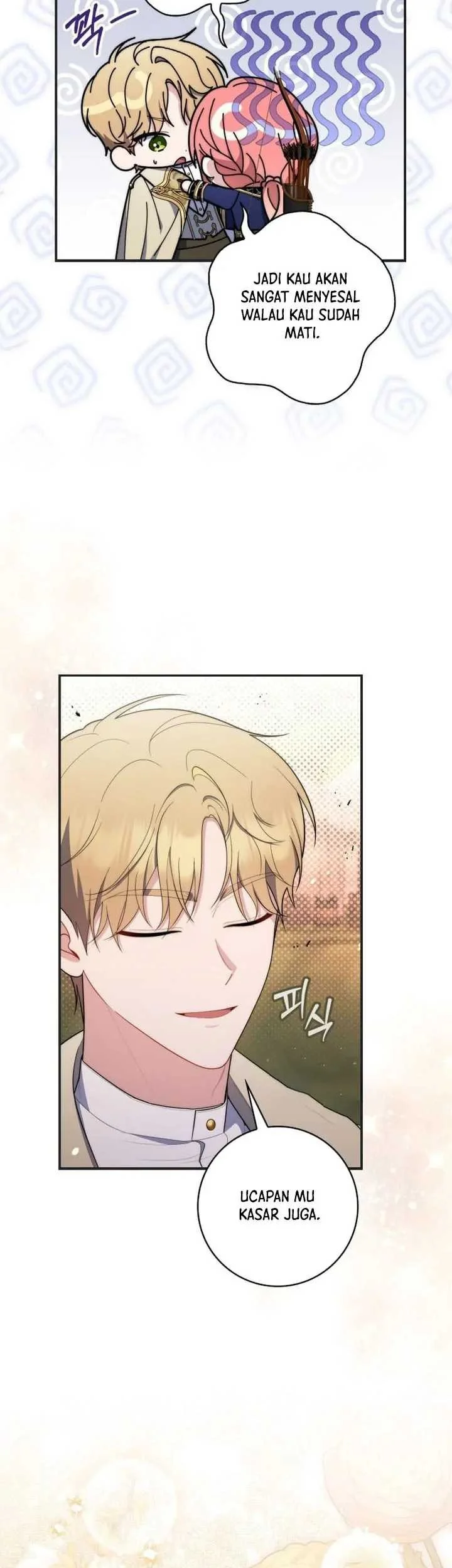 Fortune-Telling Lady Chapter 53 Gambar 27