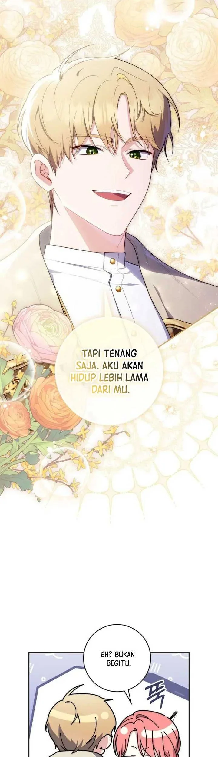 Fortune-Telling Lady Chapter 53 Gambar 28