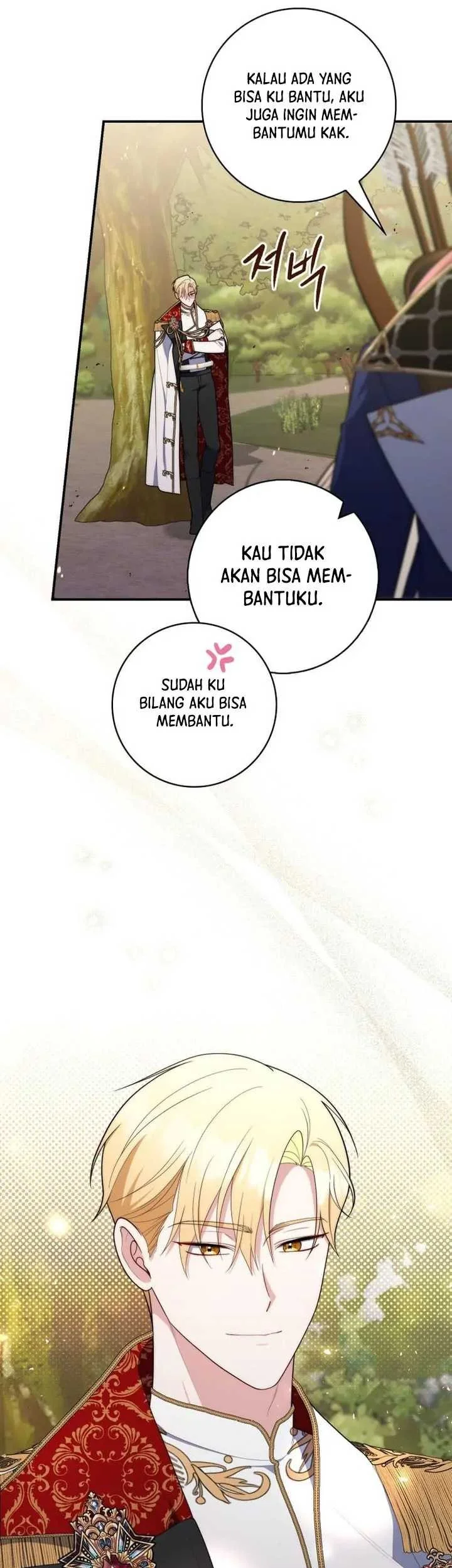 Fortune-Telling Lady Chapter 53 Gambar 34