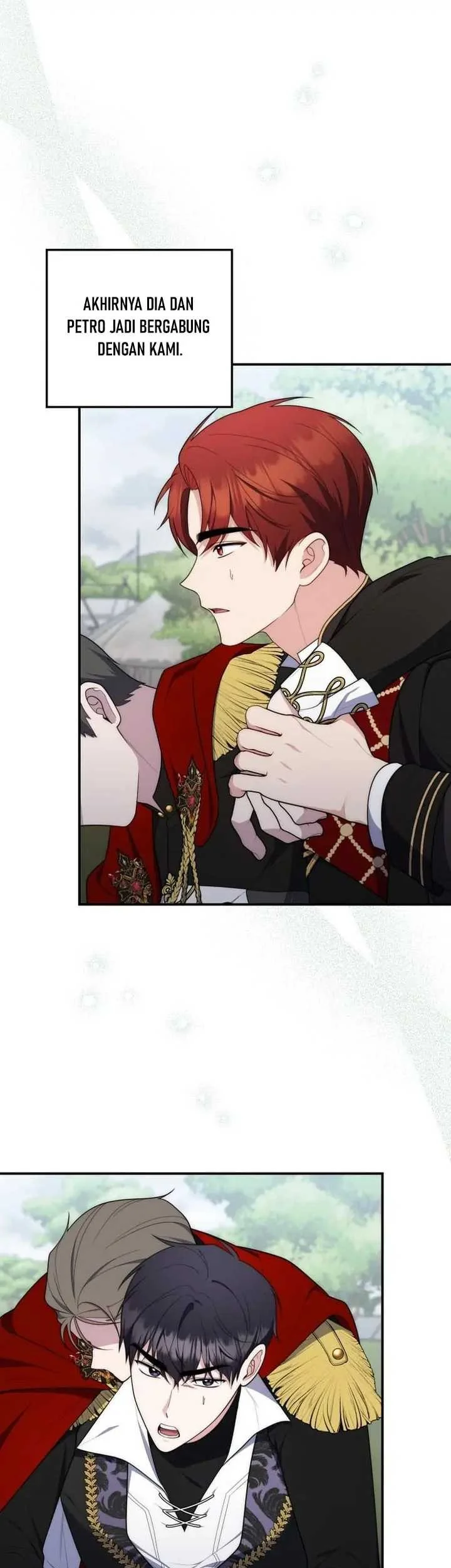 Fortune-Telling Lady Chapter 53 Gambar 46