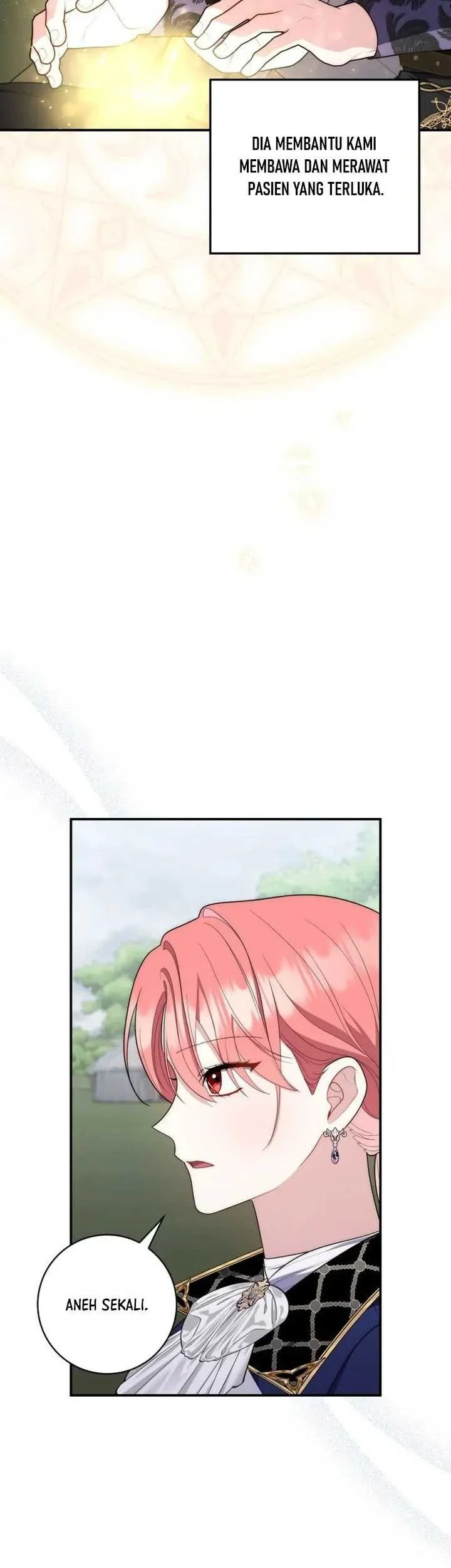 Fortune-Telling Lady Chapter 53 Gambar 48