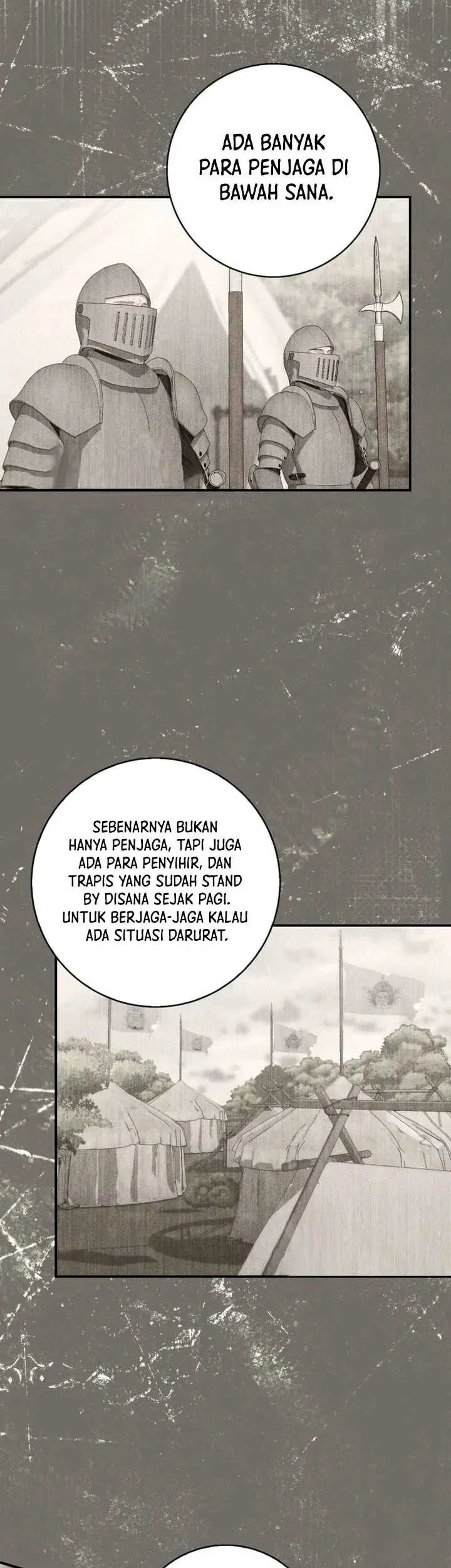 Fortune-Telling Lady Chapter 53 Gambar 51