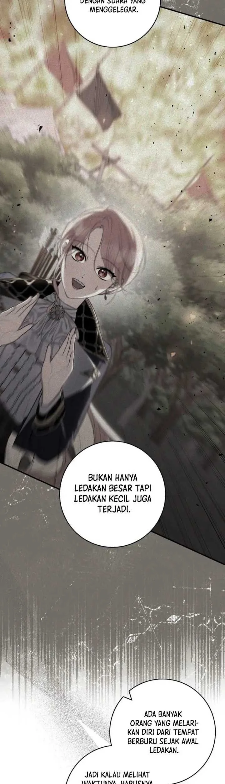 Fortune-Telling Lady Chapter 53 Gambar 53
