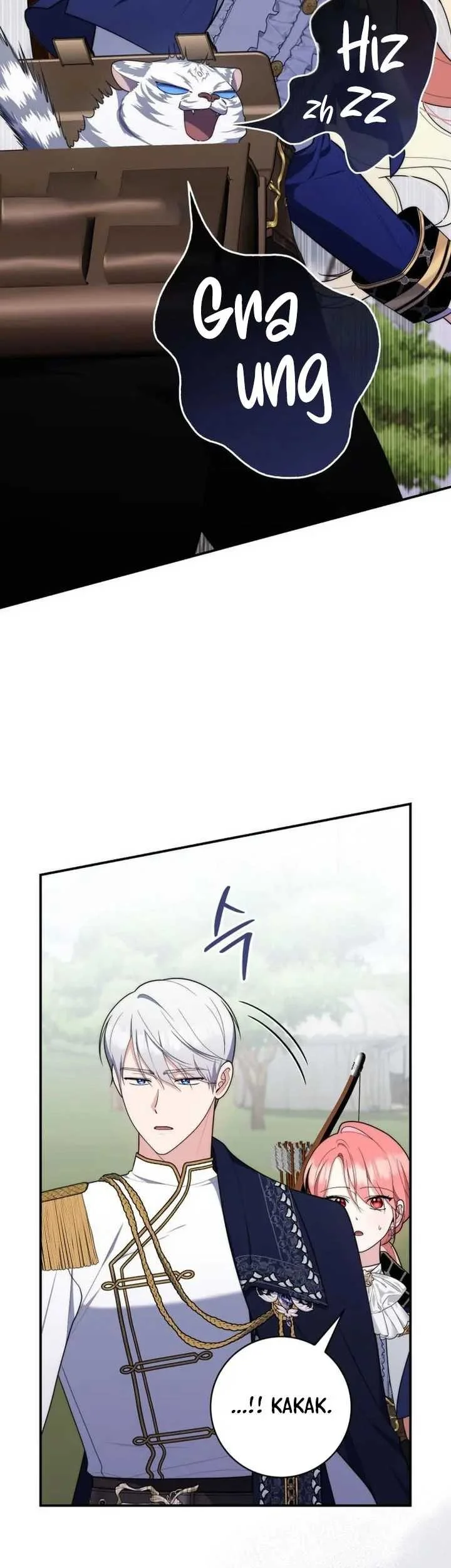 Fortune-Telling Lady Chapter 53 Gambar 56