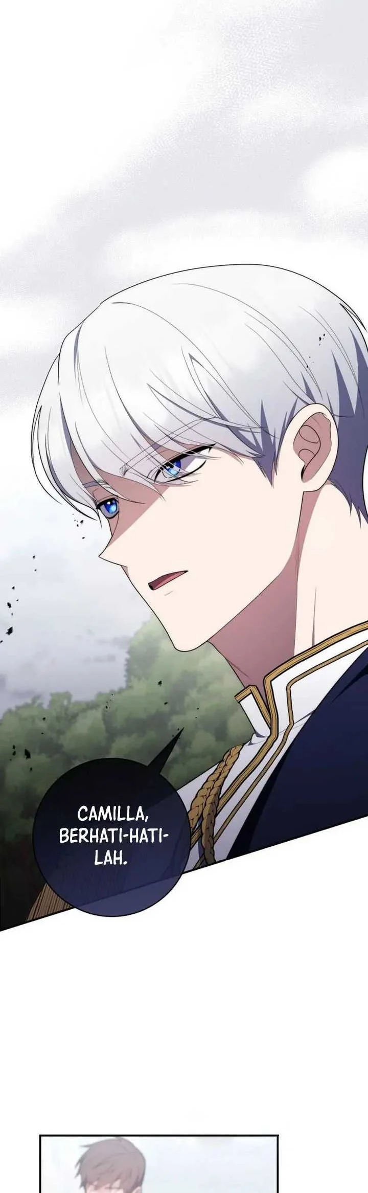 Fortune-Telling Lady Chapter 53 Gambar 57