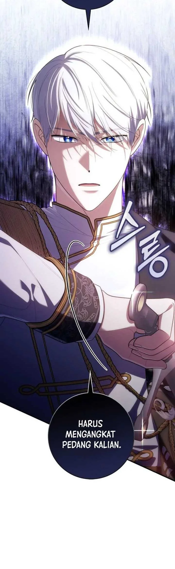 Fortune-Telling Lady Chapter 53 Gambar 59