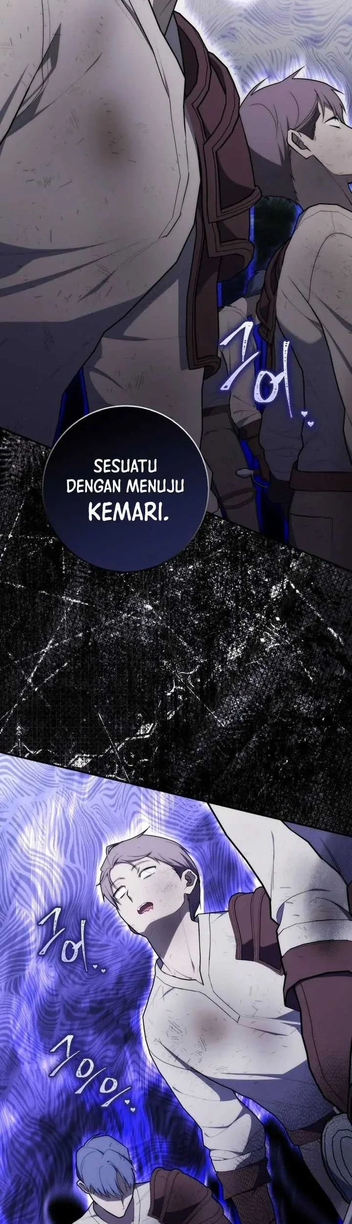 Fortune-Telling Lady Chapter 53 Gambar 61