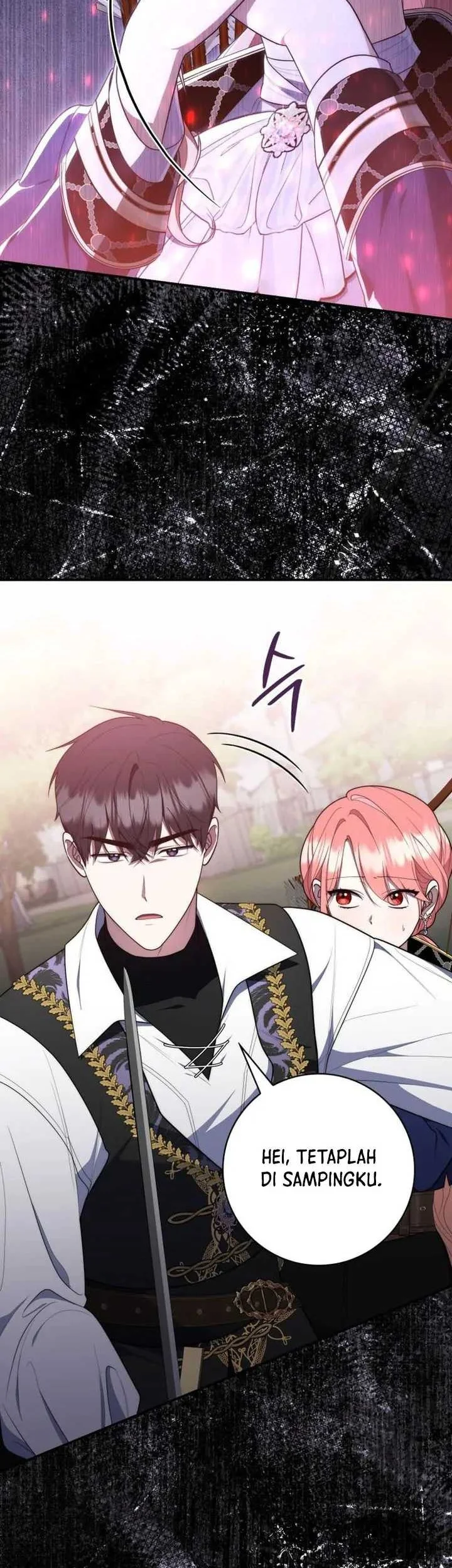 Fortune-Telling Lady Chapter 53 Gambar 64