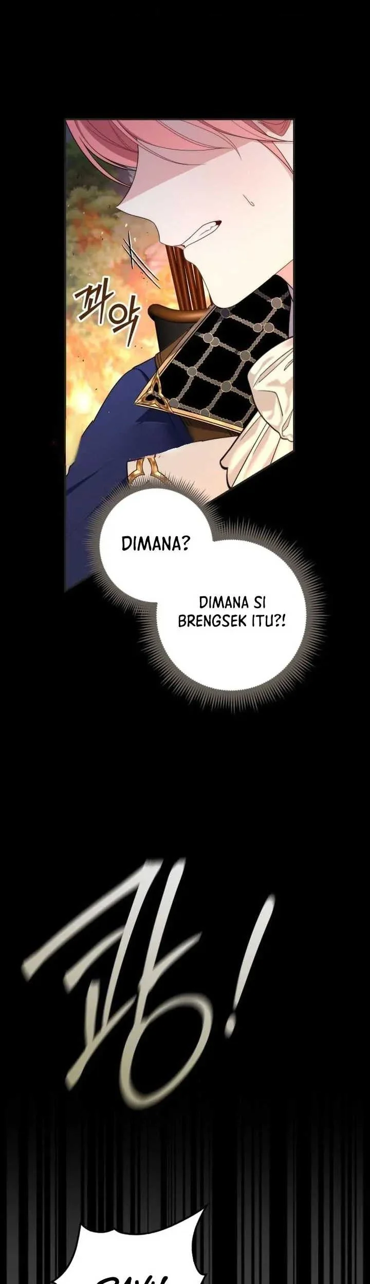 Fortune-Telling Lady Chapter 53 Gambar 6