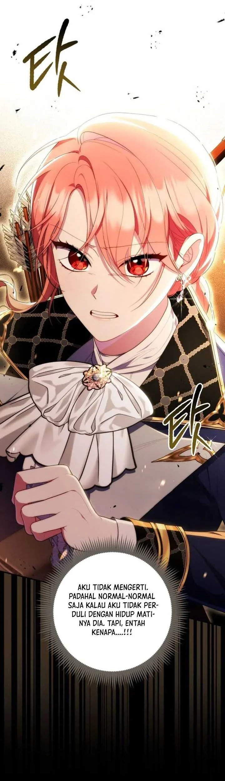 Fortune-Telling Lady Chapter 53 Gambar 9