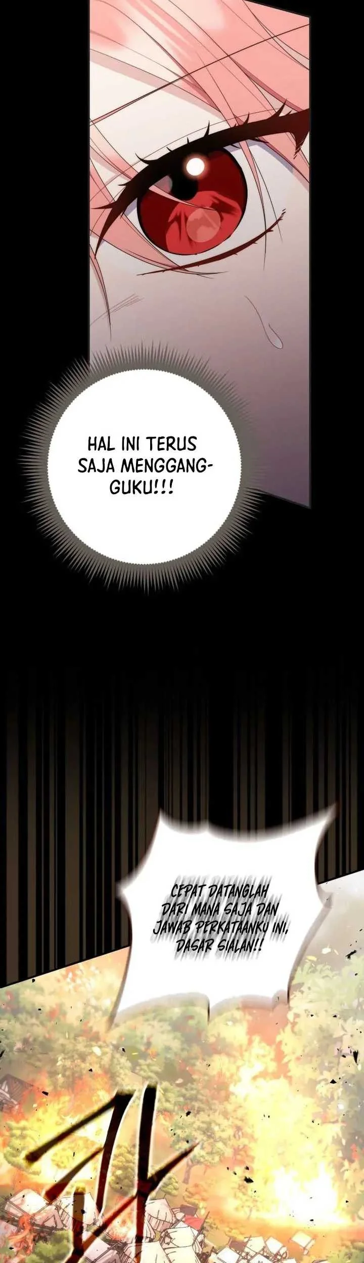 Fortune-Telling Lady Chapter 53 Gambar 11