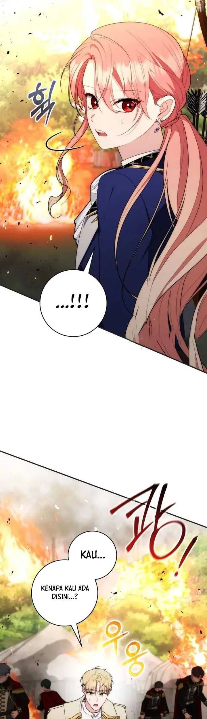Fortune-Telling Lady Chapter 53 Gambar 16