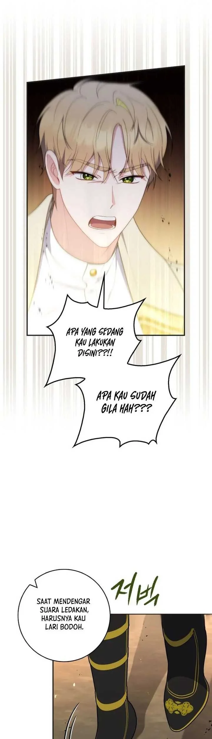 Fortune-Telling Lady Chapter 53 Gambar 18