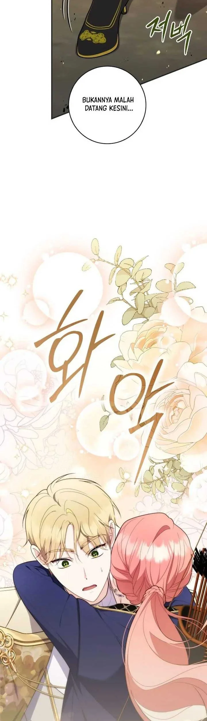 Fortune-Telling Lady Chapter 53 Gambar 19