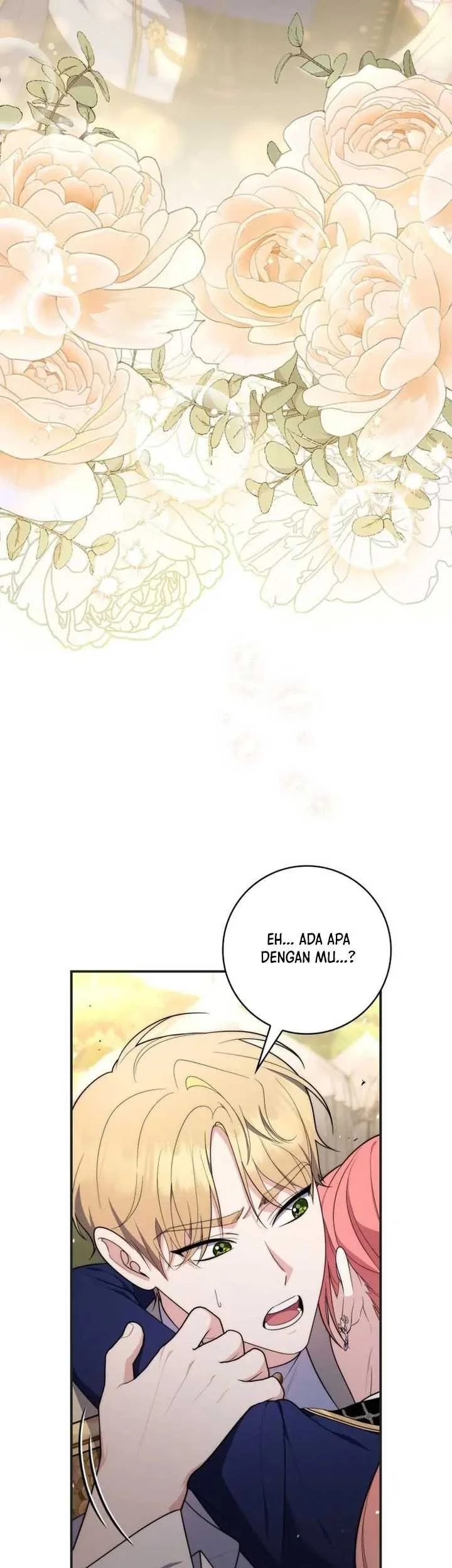 Fortune-Telling Lady Chapter 53 Gambar 21