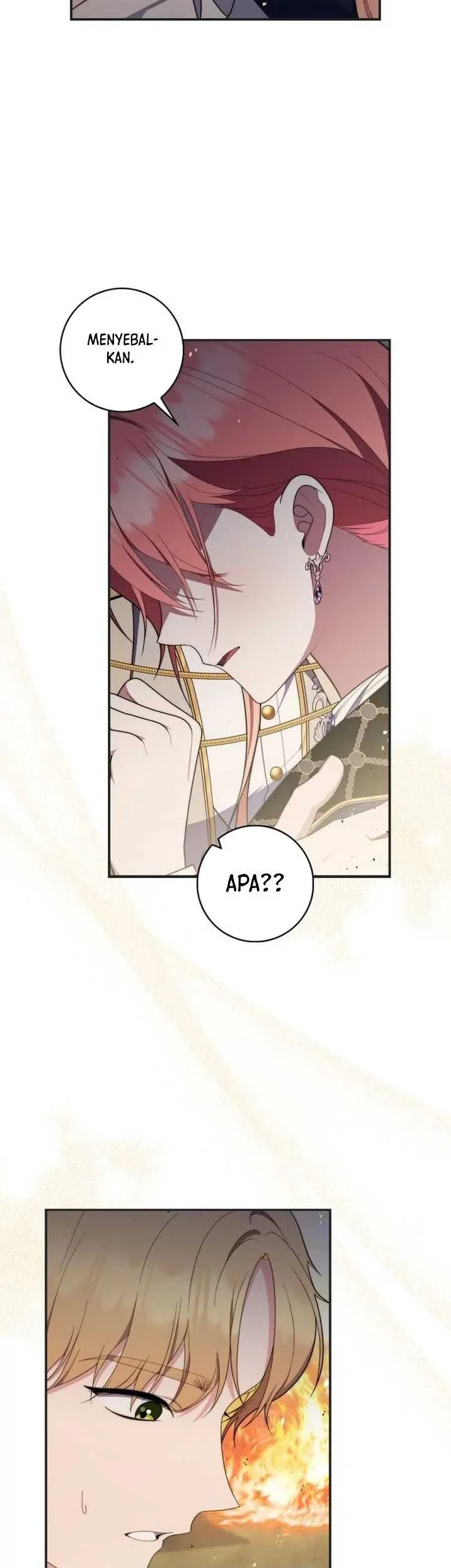 Fortune-Telling Lady Chapter 53 Gambar 22