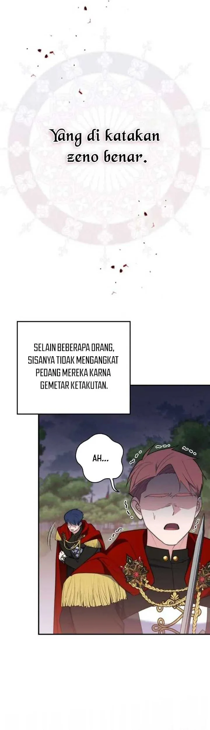 Fortune-Telling Lady Chapter 54 Gambar 25