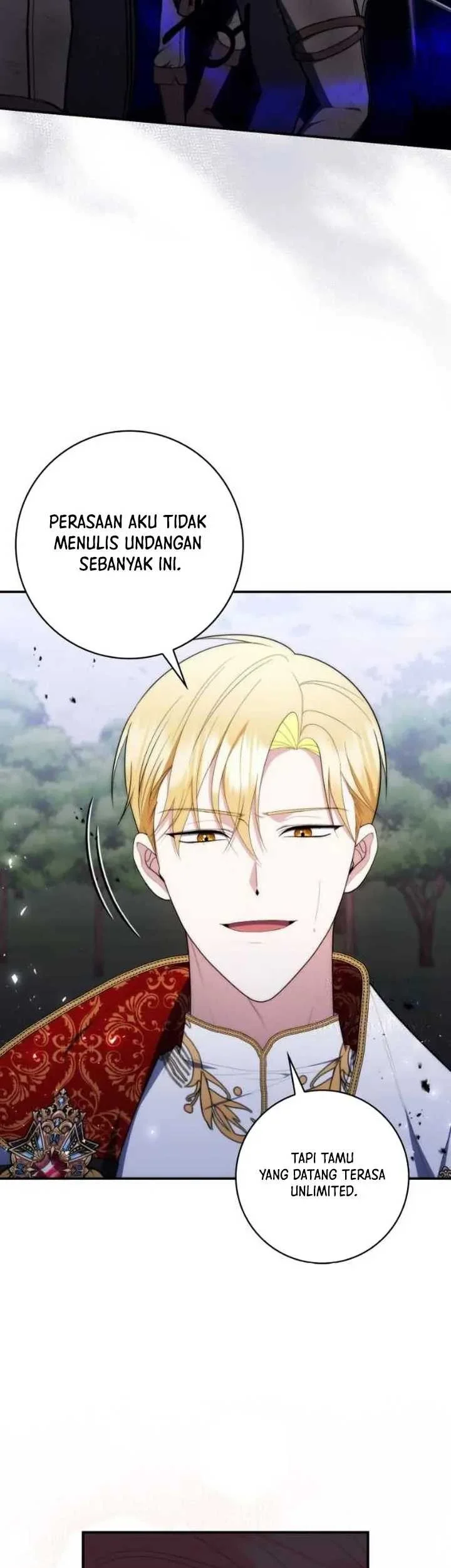 Fortune-Telling Lady Chapter 54 Gambar 30