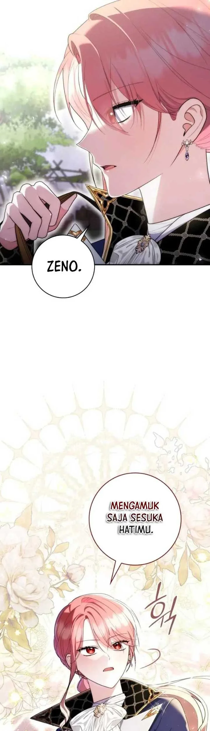 Fortune-Telling Lady Chapter 54 Gambar 32