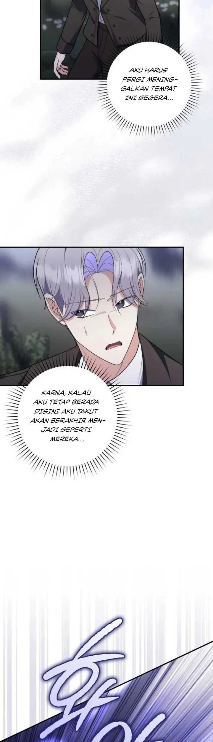 Fortune-Telling Lady Chapter 54 Gambar 37