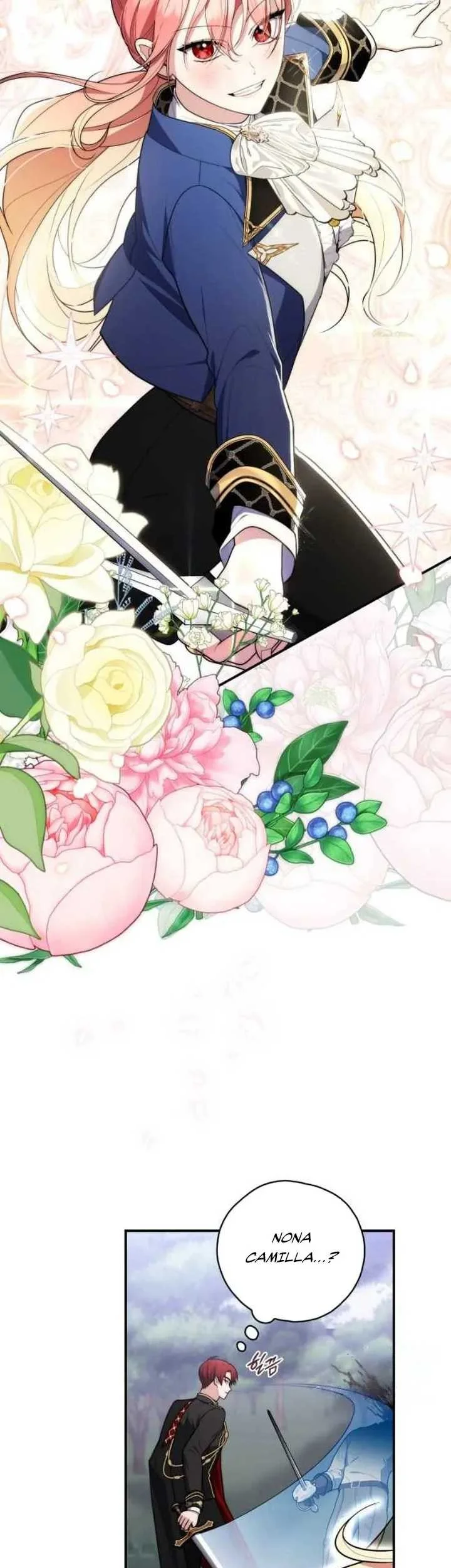 Fortune-Telling Lady Chapter 54 Gambar 48