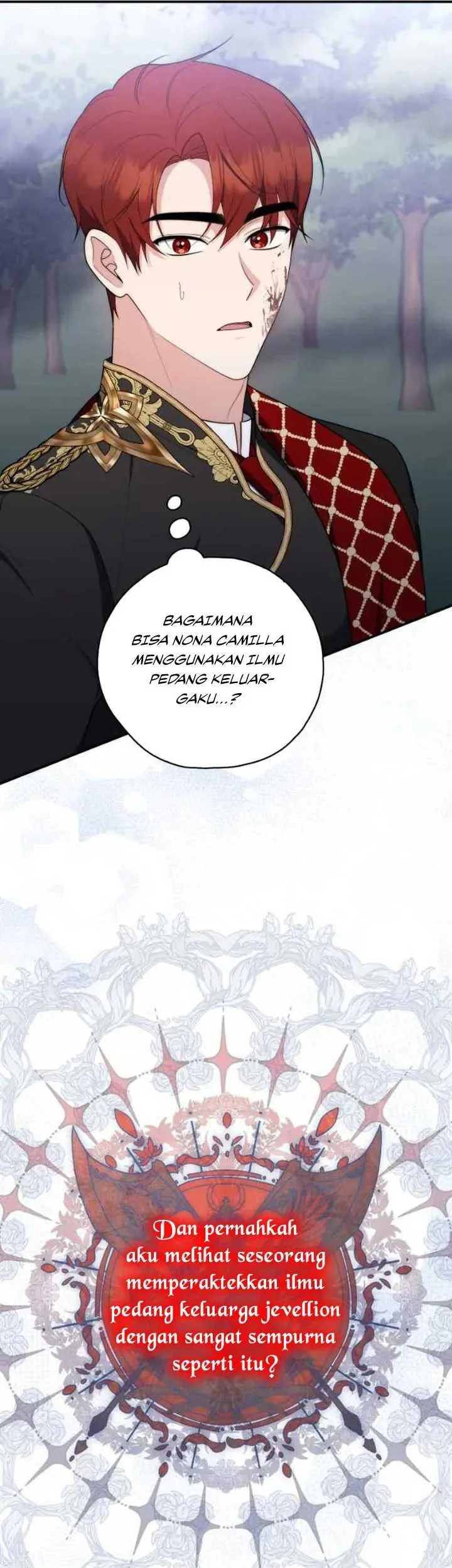 Fortune-Telling Lady Chapter 54 Gambar 50