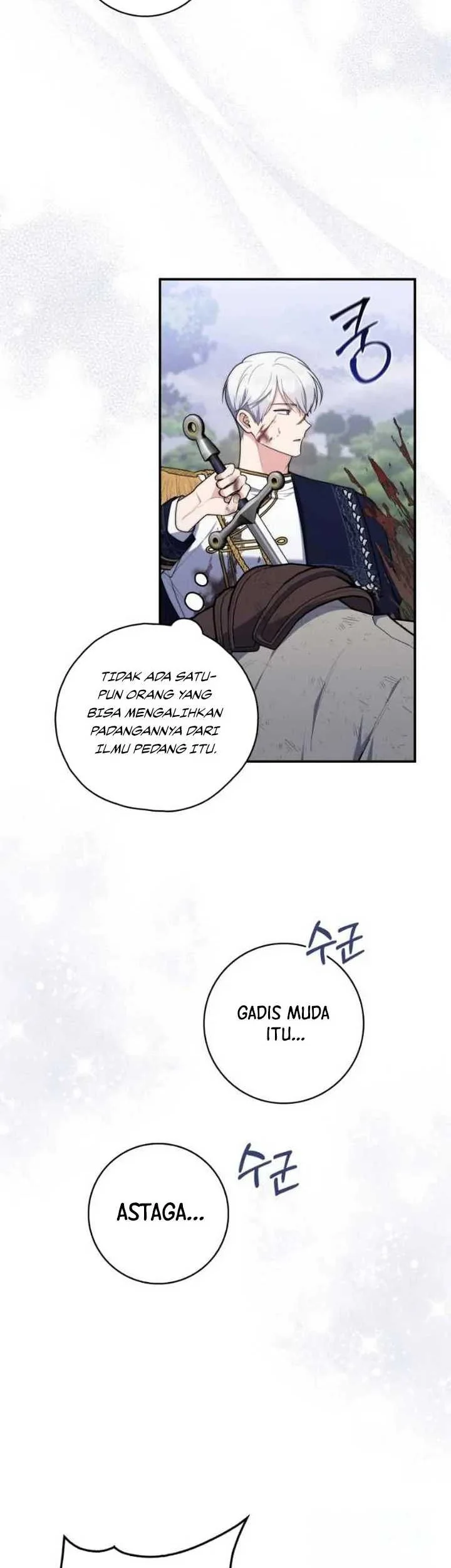 Fortune-Telling Lady Chapter 54 Gambar 54